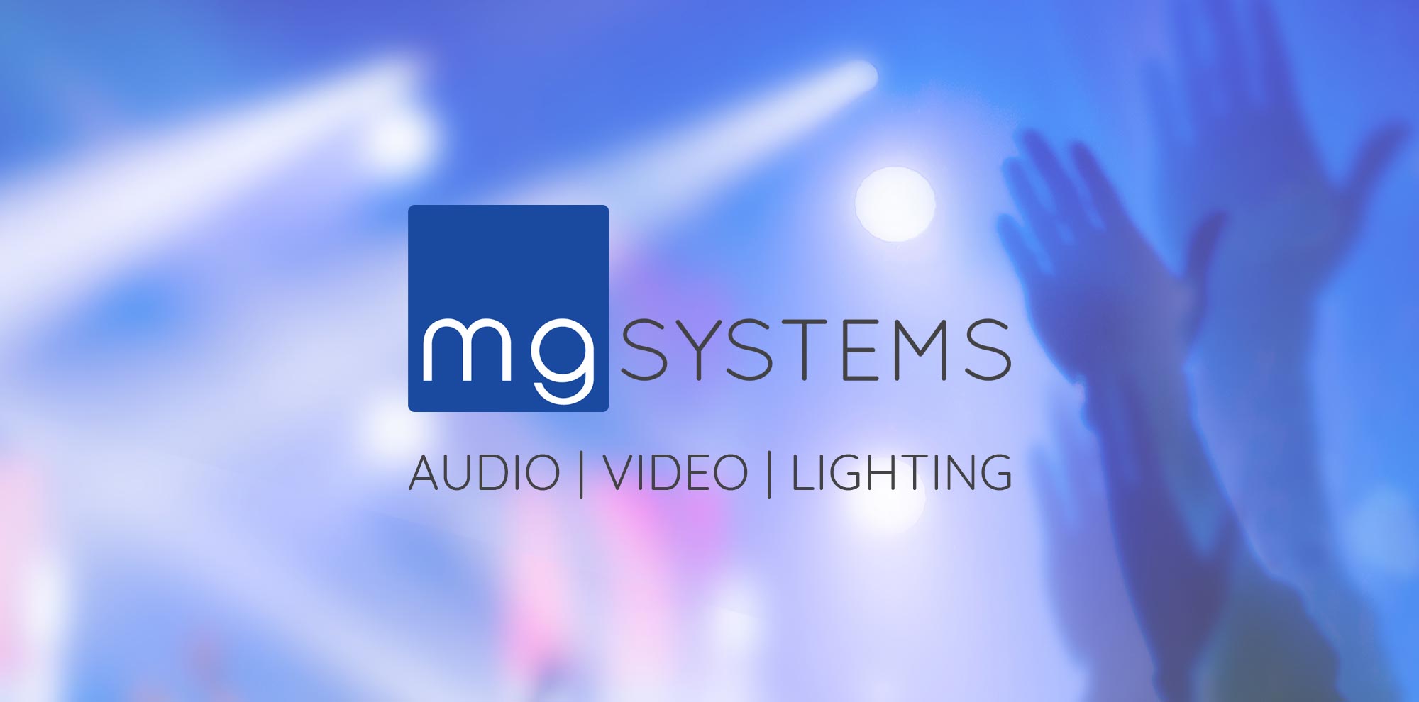 MG Systems: Audio | Video | Lighting